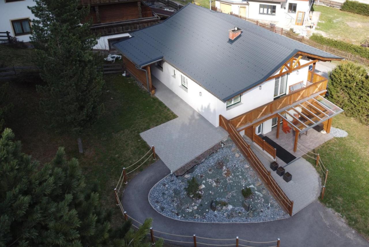 Ferienhaus Weixelbraun Mallnitz Εξωτερικό φωτογραφία