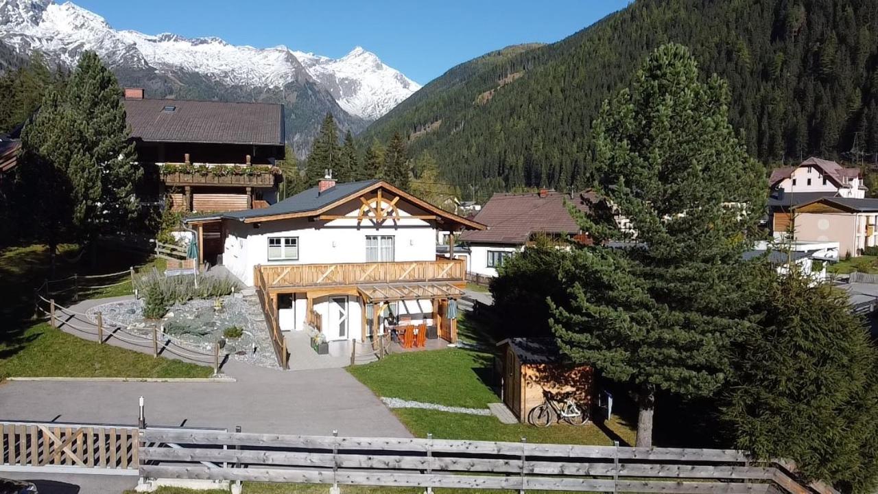 Ferienhaus Weixelbraun Mallnitz Εξωτερικό φωτογραφία