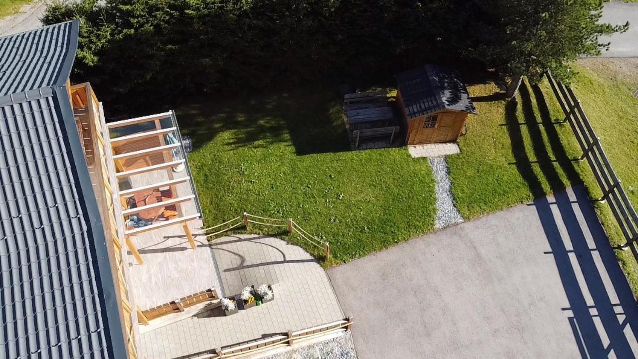 Ferienhaus Weixelbraun Mallnitz Εξωτερικό φωτογραφία