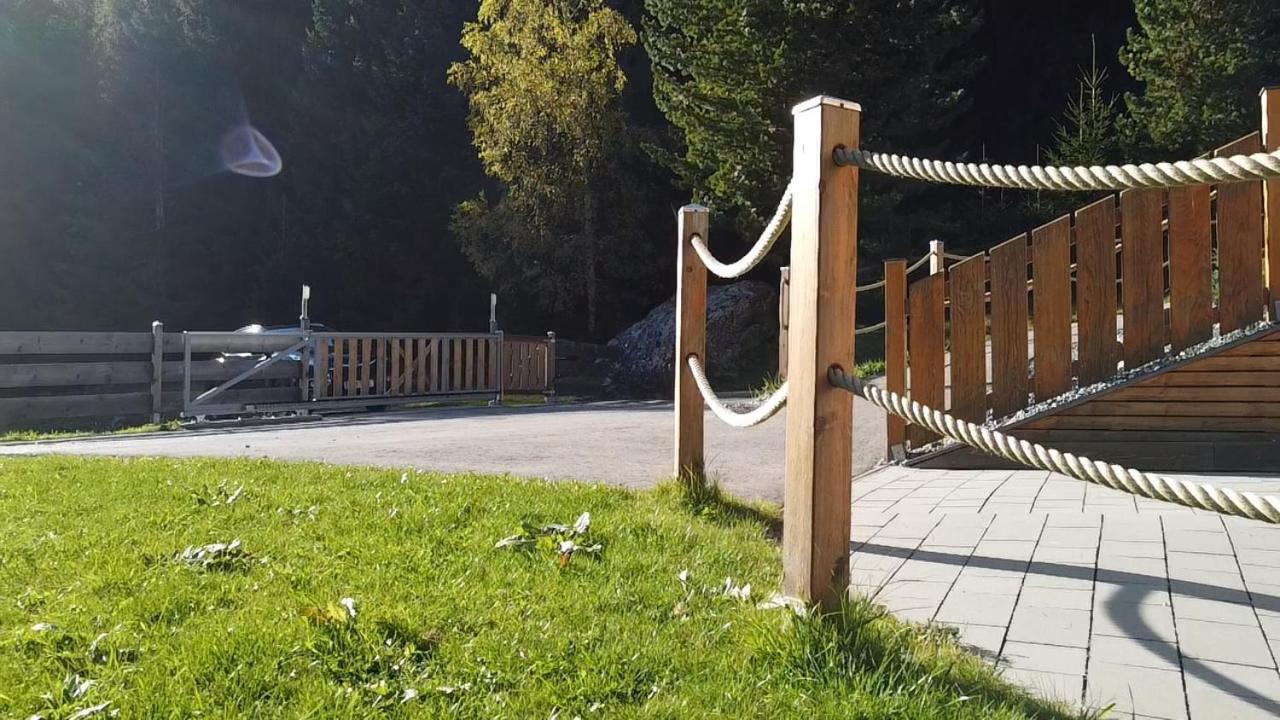 Ferienhaus Weixelbraun Mallnitz Εξωτερικό φωτογραφία