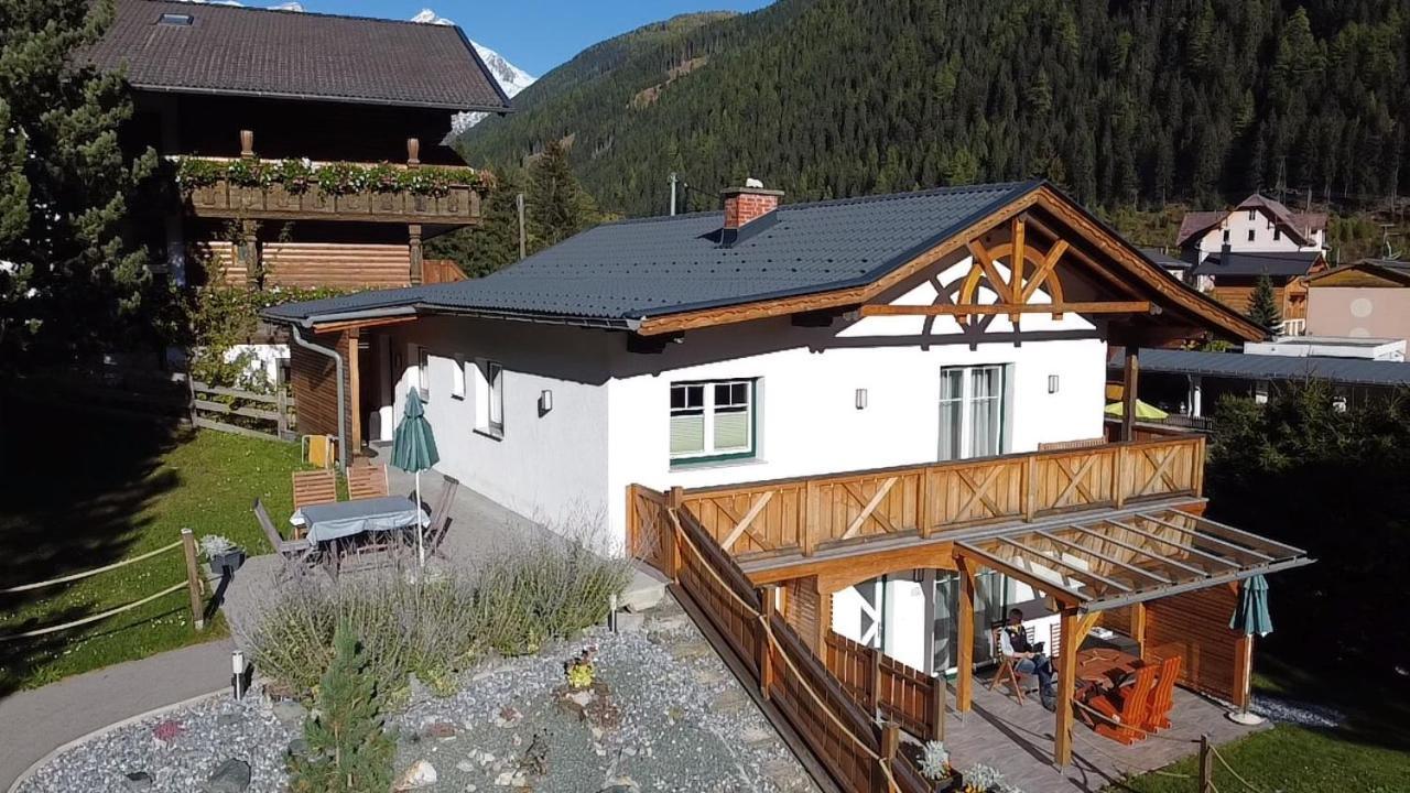 Ferienhaus Weixelbraun Mallnitz Εξωτερικό φωτογραφία