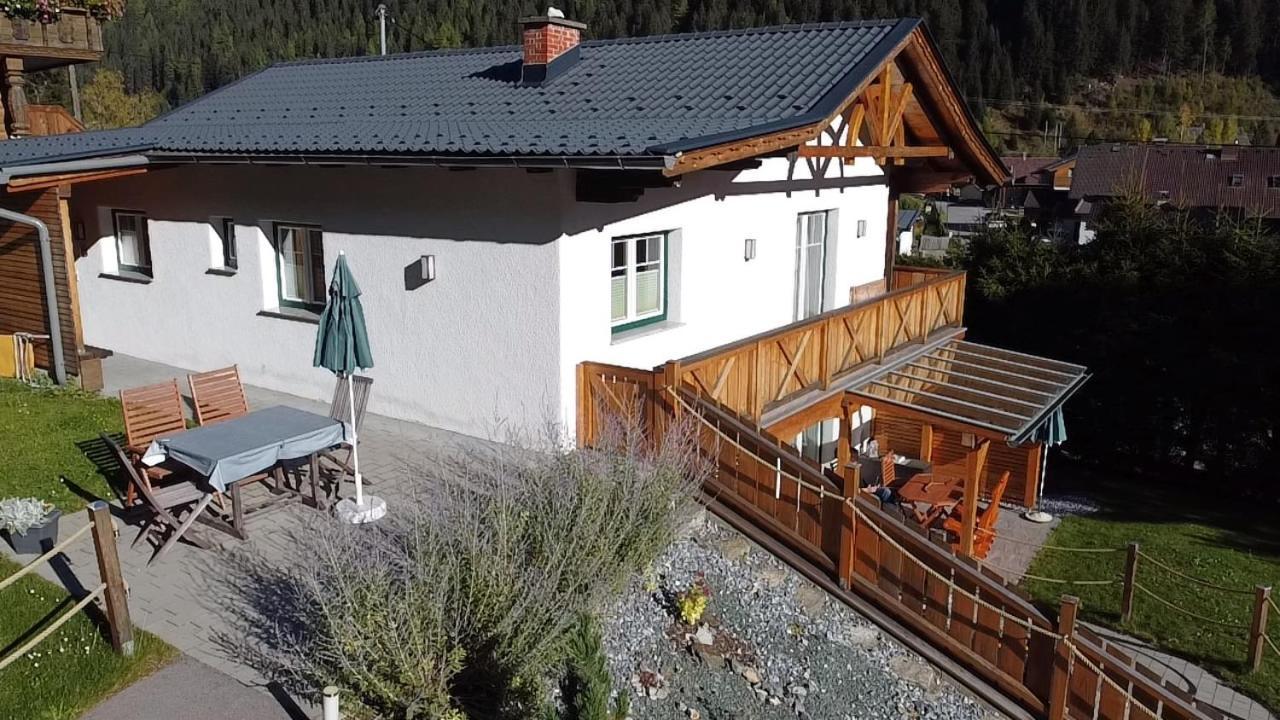Ferienhaus Weixelbraun Mallnitz Εξωτερικό φωτογραφία