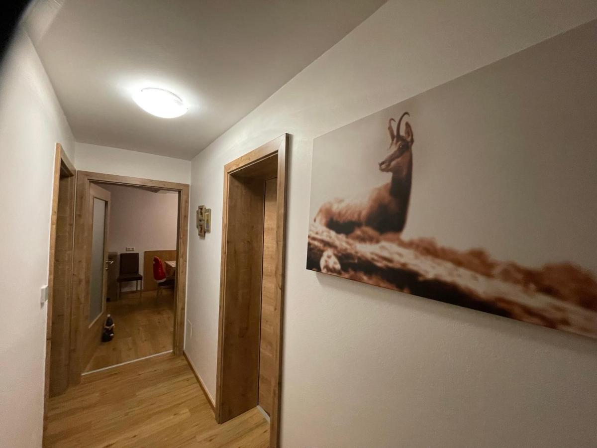 Ferienhaus Weixelbraun Mallnitz Εξωτερικό φωτογραφία