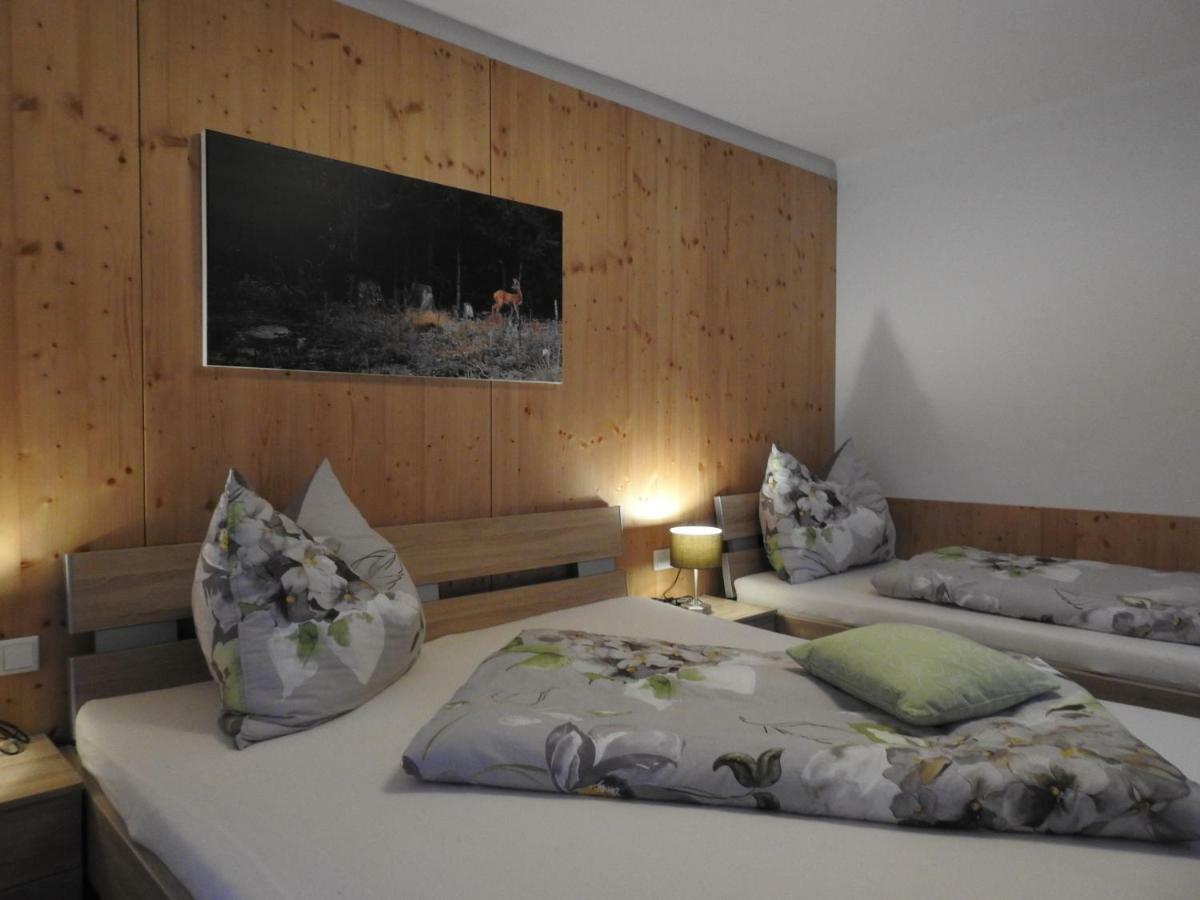 Ferienhaus Weixelbraun Mallnitz Εξωτερικό φωτογραφία