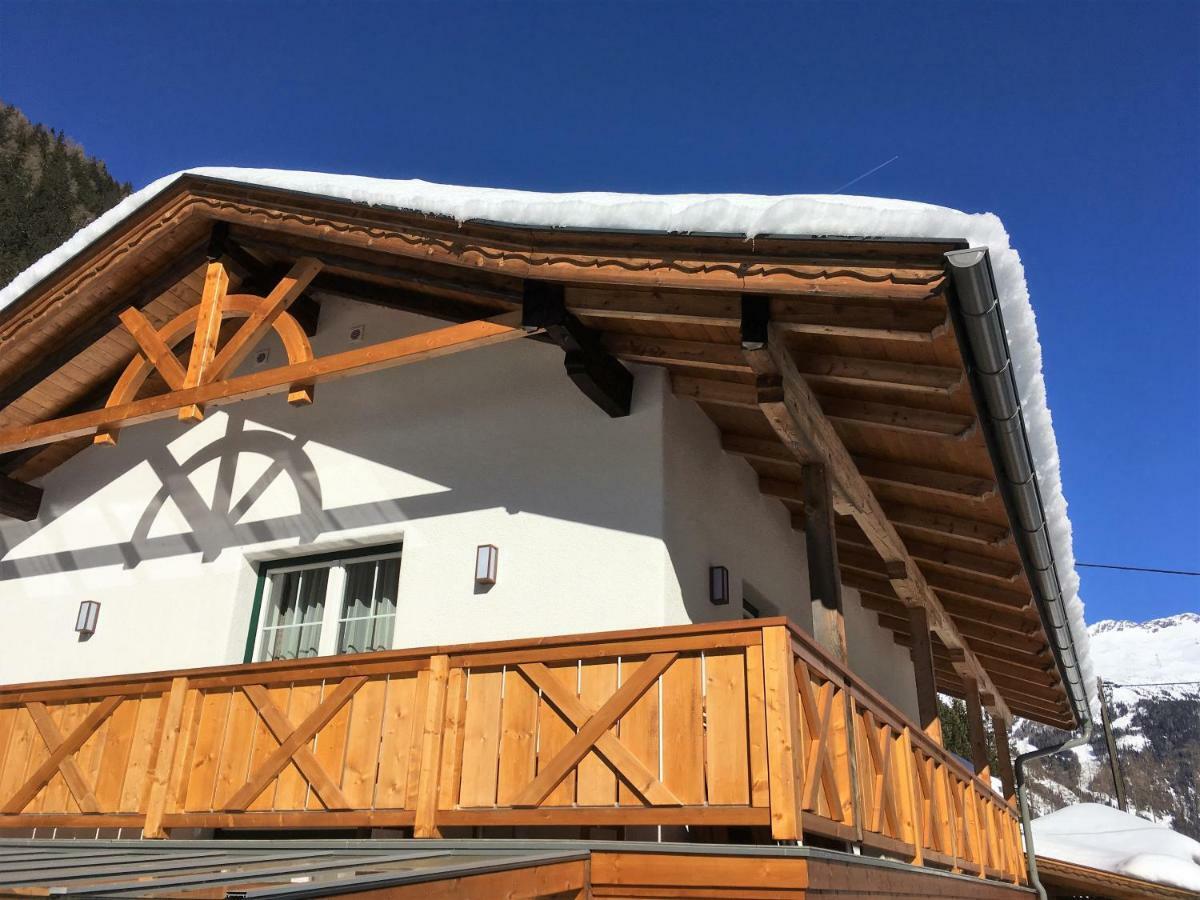 Ferienhaus Weixelbraun Mallnitz Εξωτερικό φωτογραφία