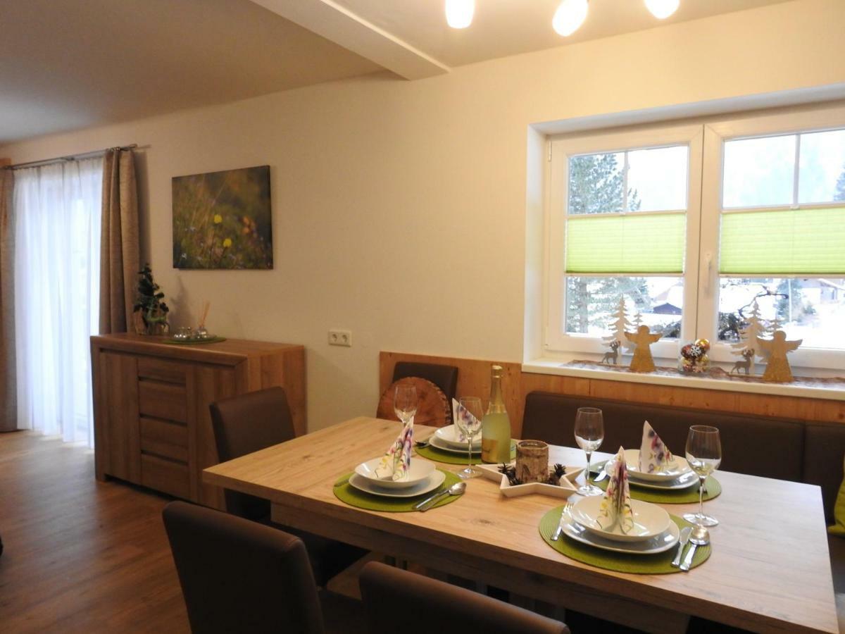 Ferienhaus Weixelbraun Mallnitz Εξωτερικό φωτογραφία
