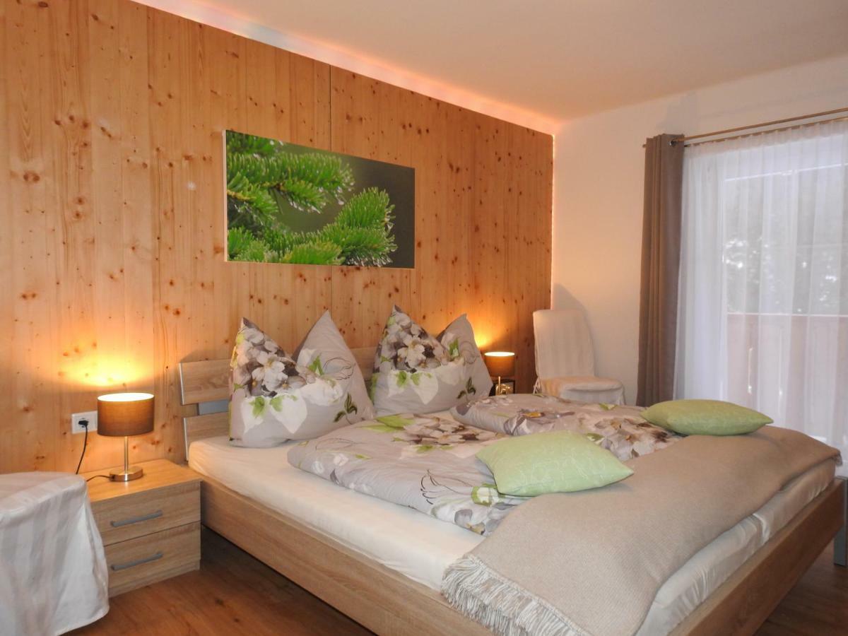 Ferienhaus Weixelbraun Mallnitz Εξωτερικό φωτογραφία