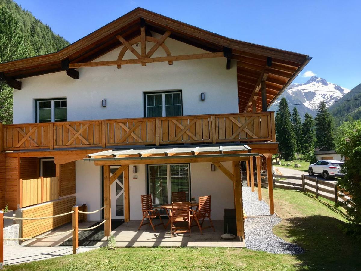 Ferienhaus Weixelbraun Mallnitz Εξωτερικό φωτογραφία