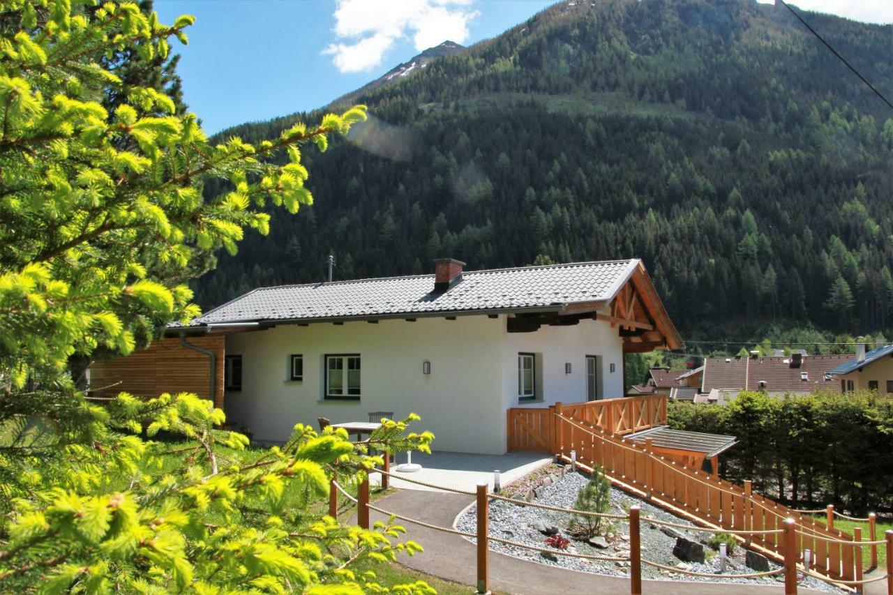 Ferienhaus Weixelbraun Mallnitz Εξωτερικό φωτογραφία
