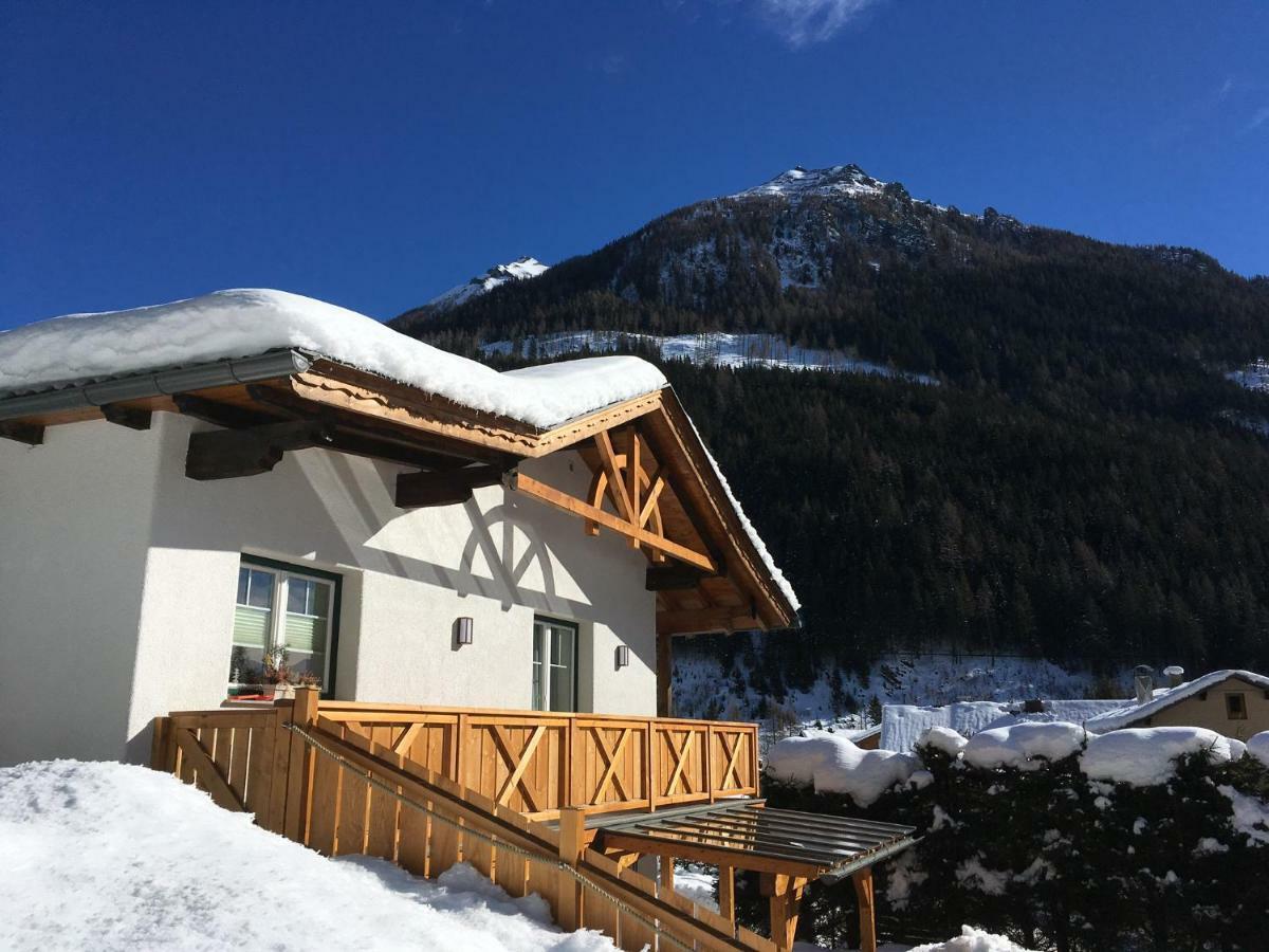 Ferienhaus Weixelbraun Mallnitz Εξωτερικό φωτογραφία