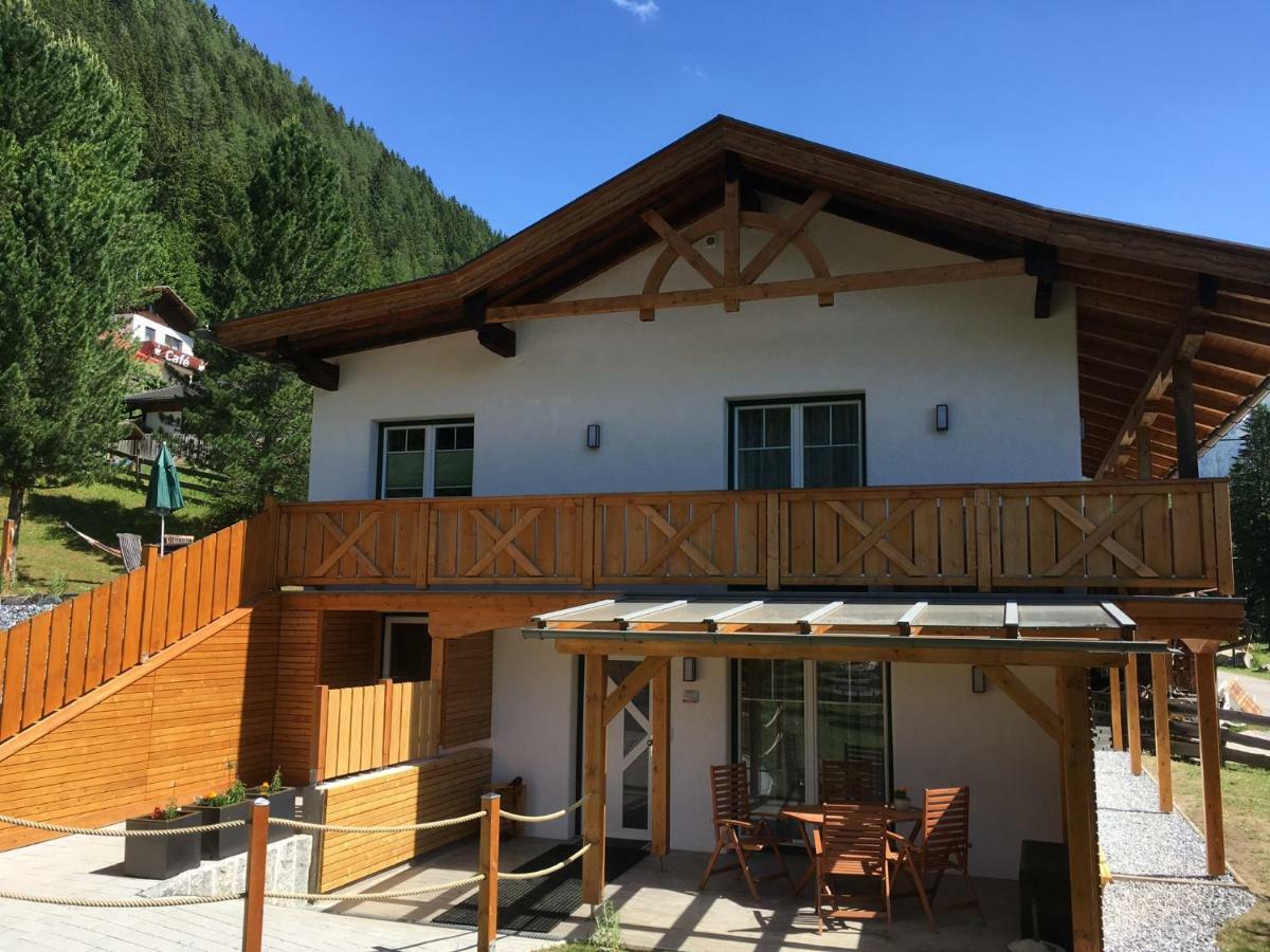 Ferienhaus Weixelbraun Mallnitz Εξωτερικό φωτογραφία