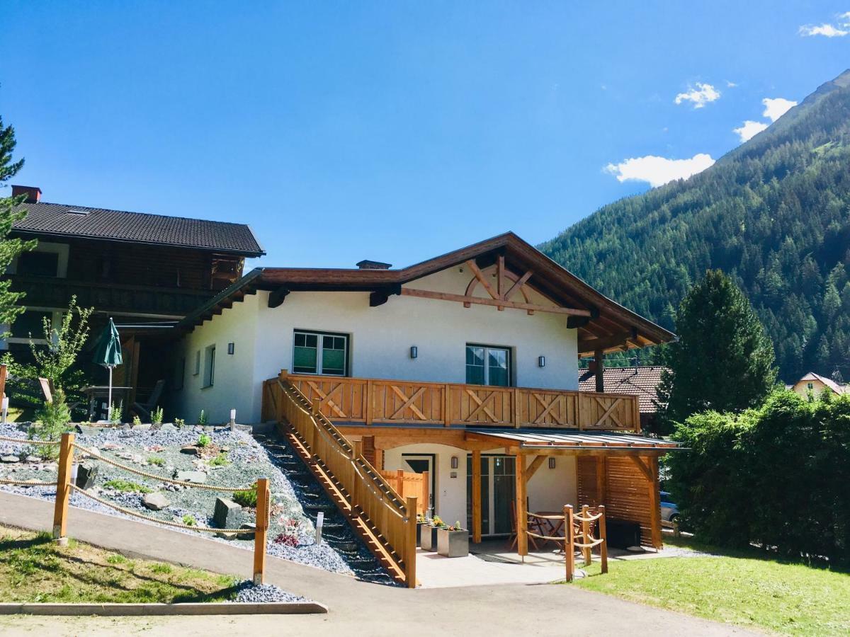 Ferienhaus Weixelbraun Mallnitz Εξωτερικό φωτογραφία