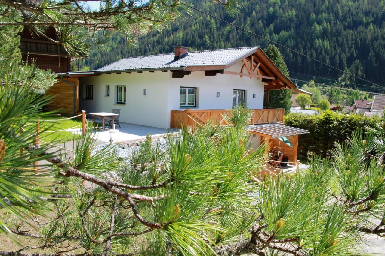 Ferienhaus Weixelbraun Mallnitz Εξωτερικό φωτογραφία