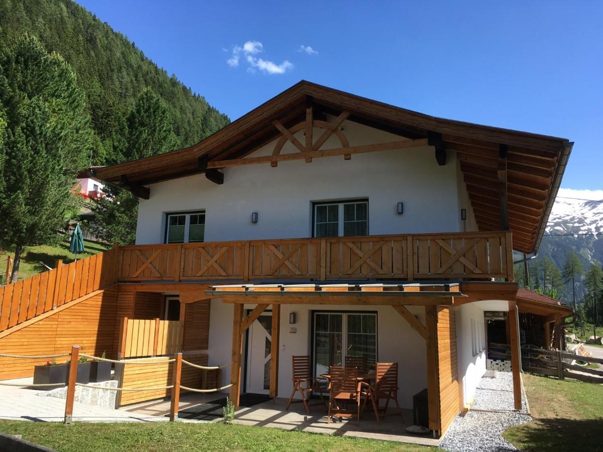 Ferienhaus Weixelbraun Mallnitz Εξωτερικό φωτογραφία