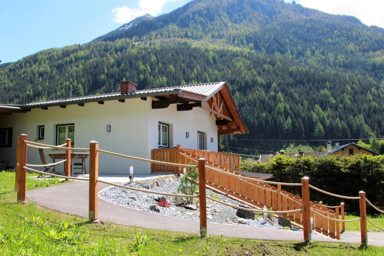 Ferienhaus Weixelbraun Mallnitz Εξωτερικό φωτογραφία