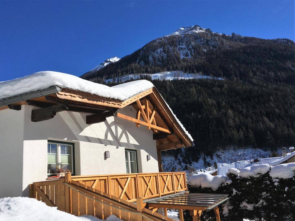 Ferienhaus Weixelbraun Mallnitz Εξωτερικό φωτογραφία